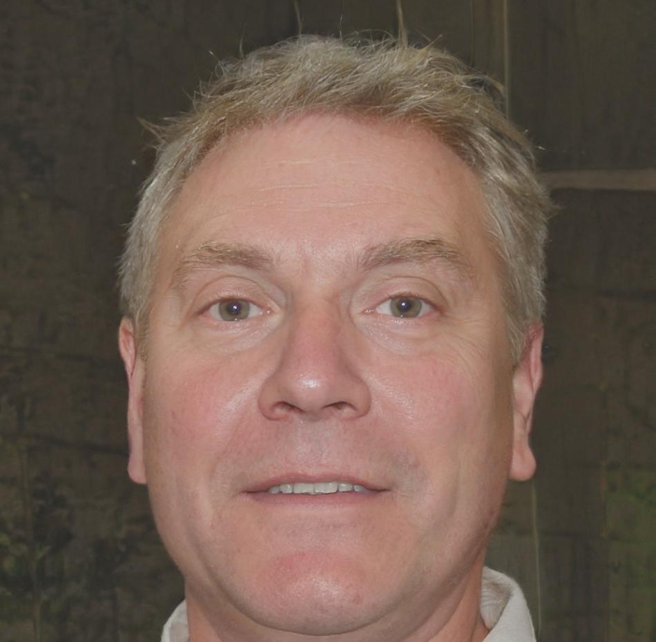 Team member portrait