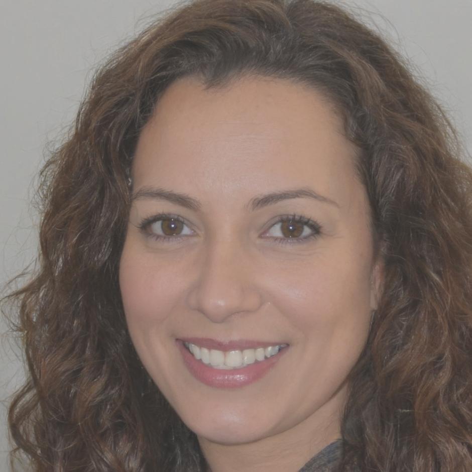 Team member portrait